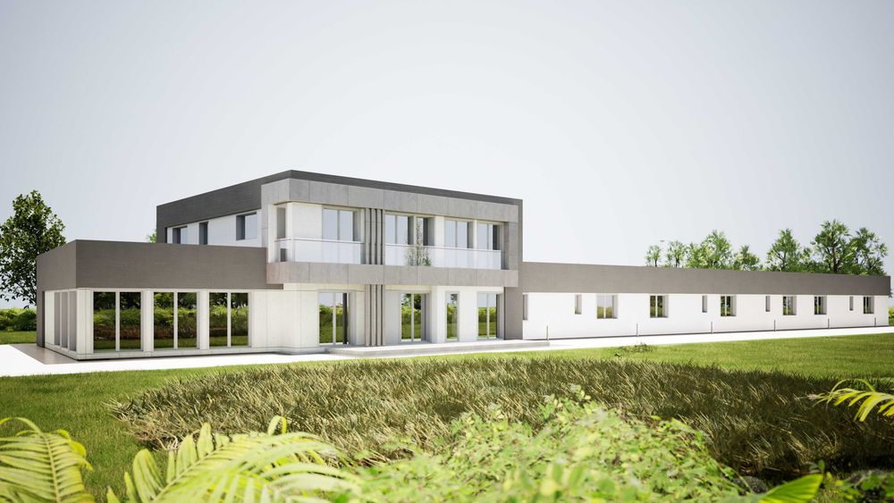 PROJEKT DOMU INDYWIDUALNY - Biuro Projektowe Architekt,  Projektant