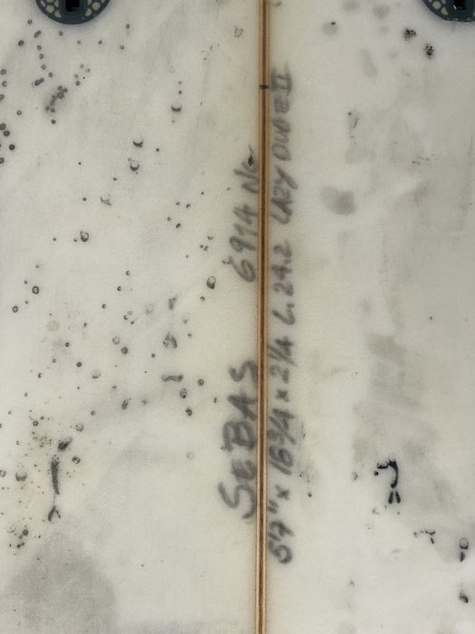 Prancha surf POLEN 5’7