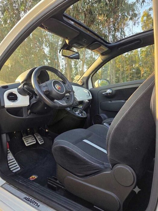 FIAT 500C ABARTH 1.4 Turbo T-Jet
