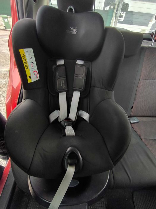 Cadeira Auto Britax Romer - DualFix2 R