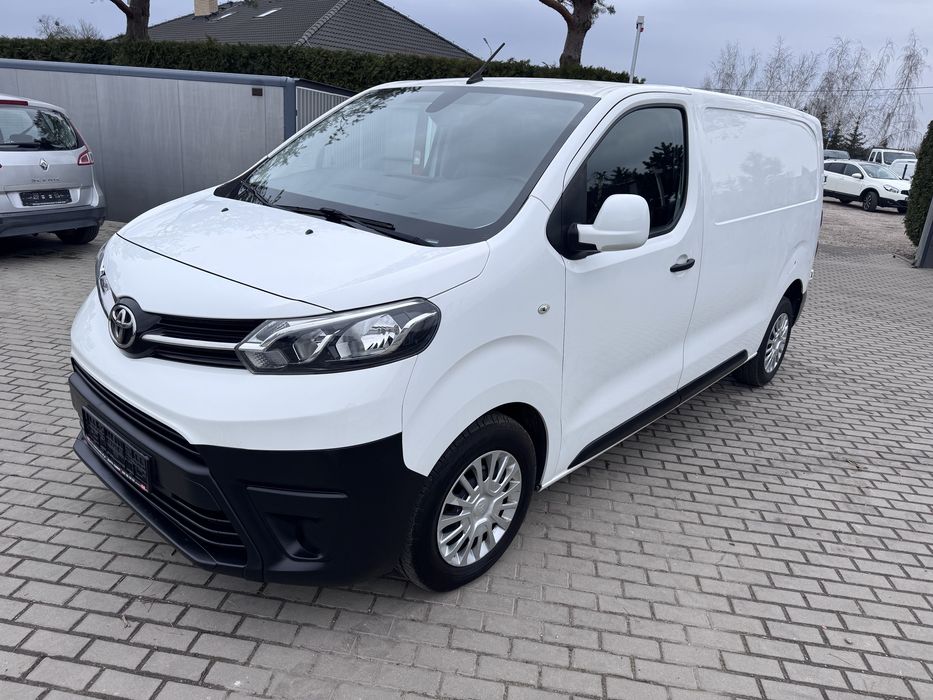 Szyba czołowa sensor Jumpy Expert Proace Vivaro 16-23
