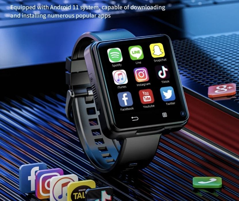 Smart watch  novo