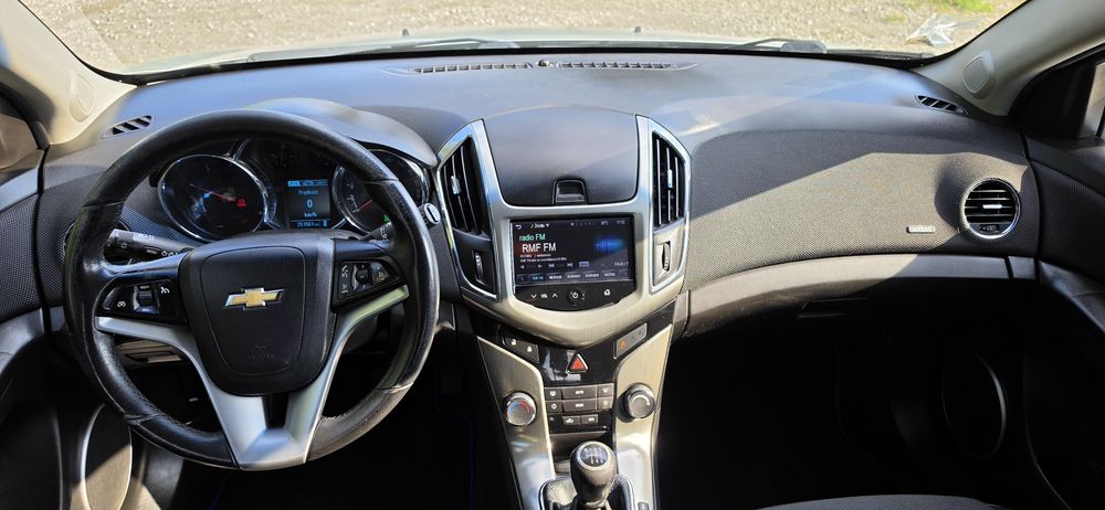 Chevrolet Cruze Sw