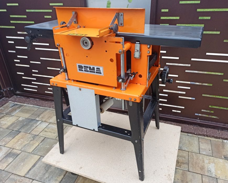 Heblarka grubościówka strugarka Rema Dymc 8 Dyma 8 dymb FAKTURA