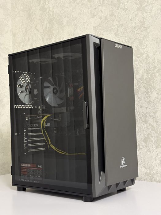 Ігровий ПК / RTX 5060 / i5-12400F