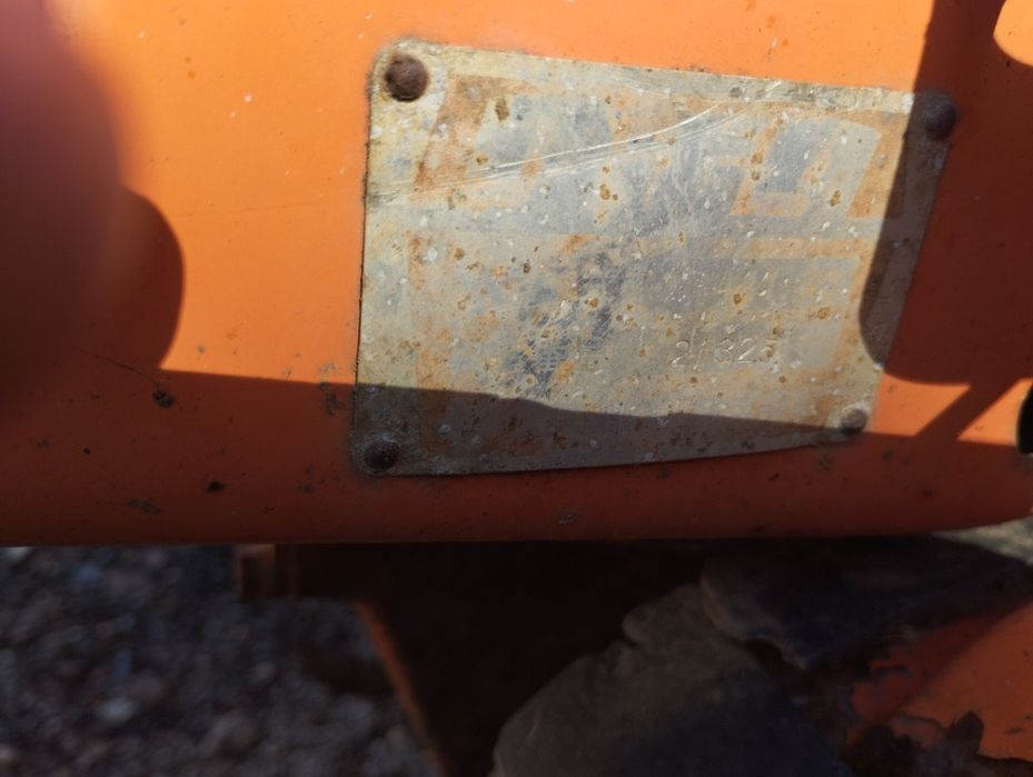 Fresa para trator Kubota