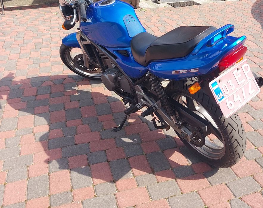 Продається мотоцикл Honda CB 500