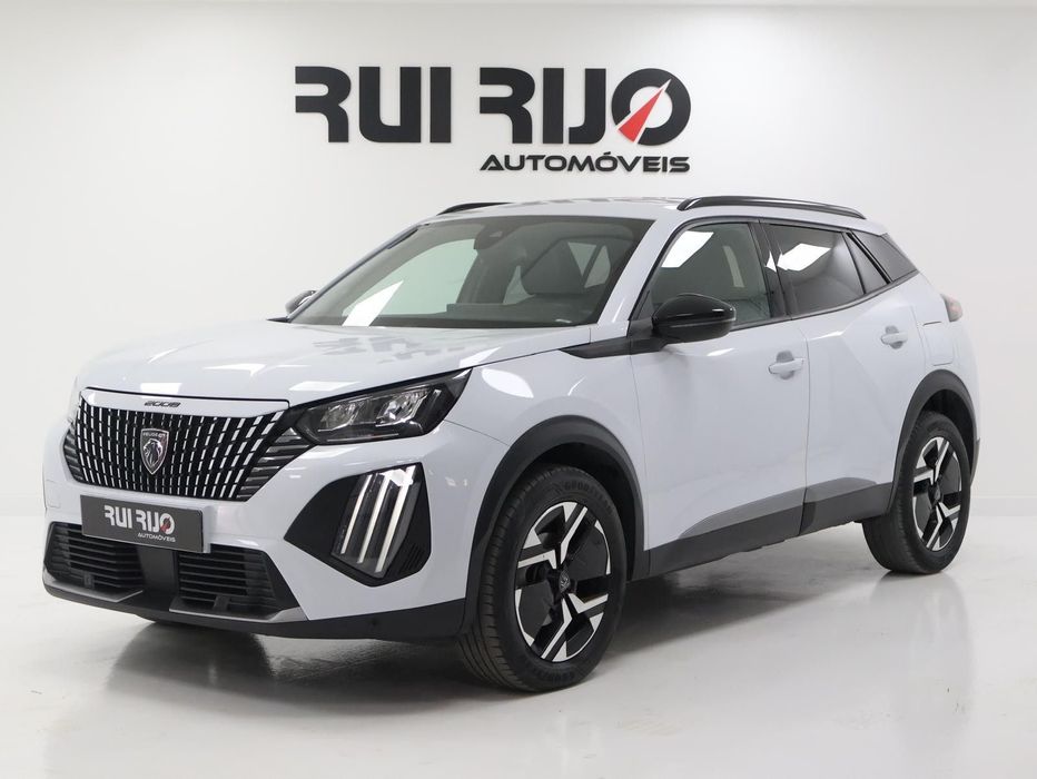 Peugeot 2008 1.2 PureTech Allure Pack EAT8
