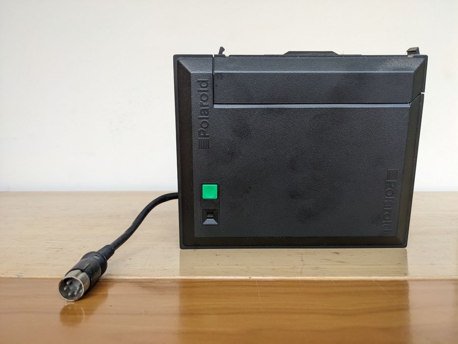 Polaroid MP-4 Camera64585322560257122