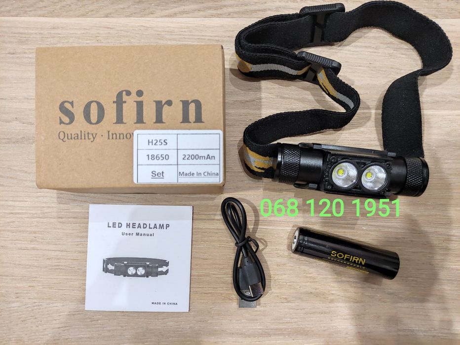 SOFIRN hs10 hs40 h25s h25L h25LR WURKKOS hd10 hd15 BORUIT d10 d25 020