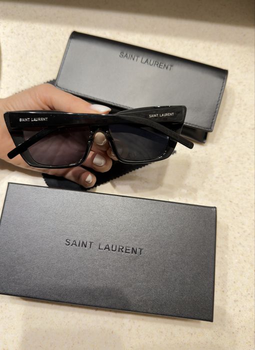 Окуляри жіночі Saint Laurent original