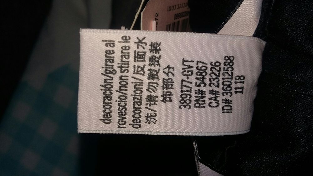 Spodenki Victoria's Secret