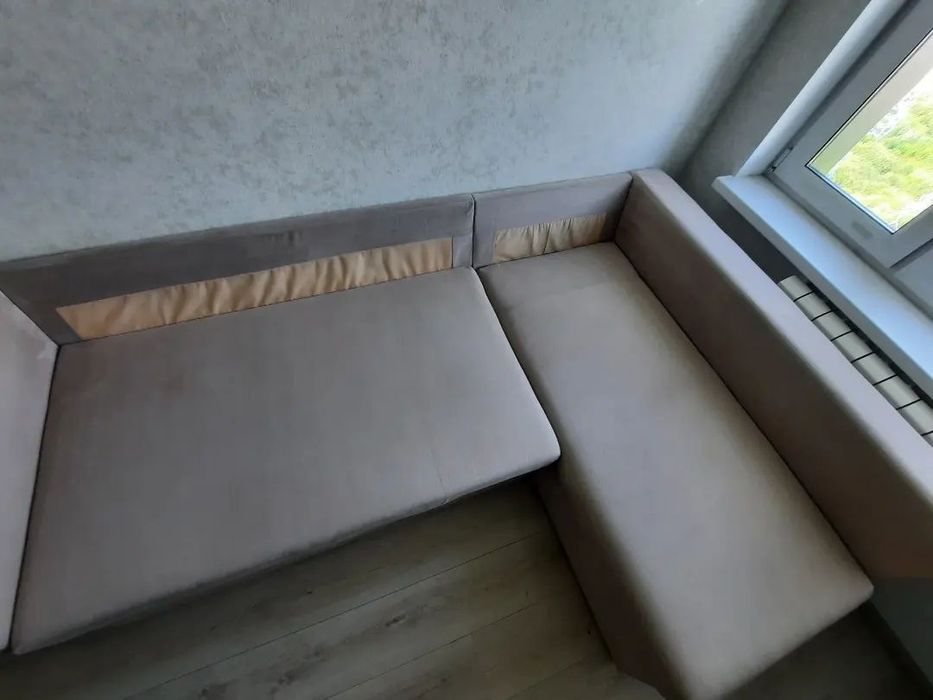 Хімчистка м'яких меблів. Якісно та доступно