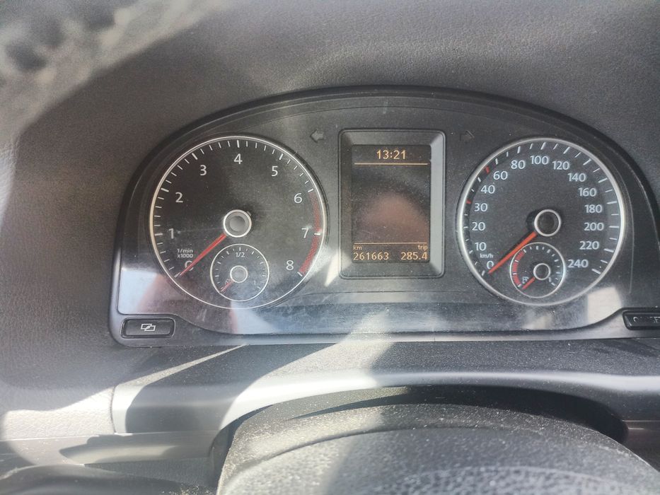 VW Touran 1.4 TSI GNC 2012 gas natural caixa automática