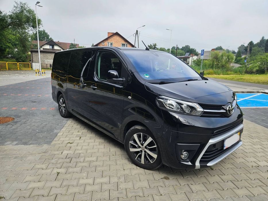 Toyota ProAce