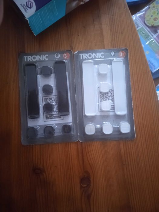 Zestaw2 Magnetycznych uchwytów