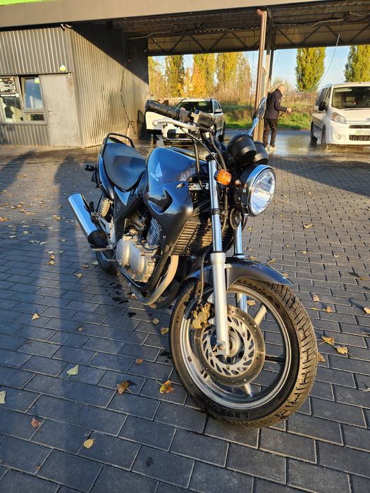Honda cb500 1999 г