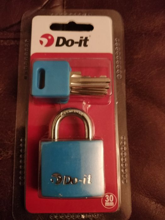 Kłódka do bagażu szafki skrzynki na kluczyk