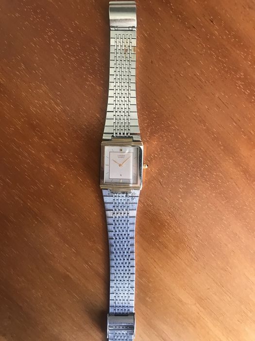 citizen homem e senhora quartz