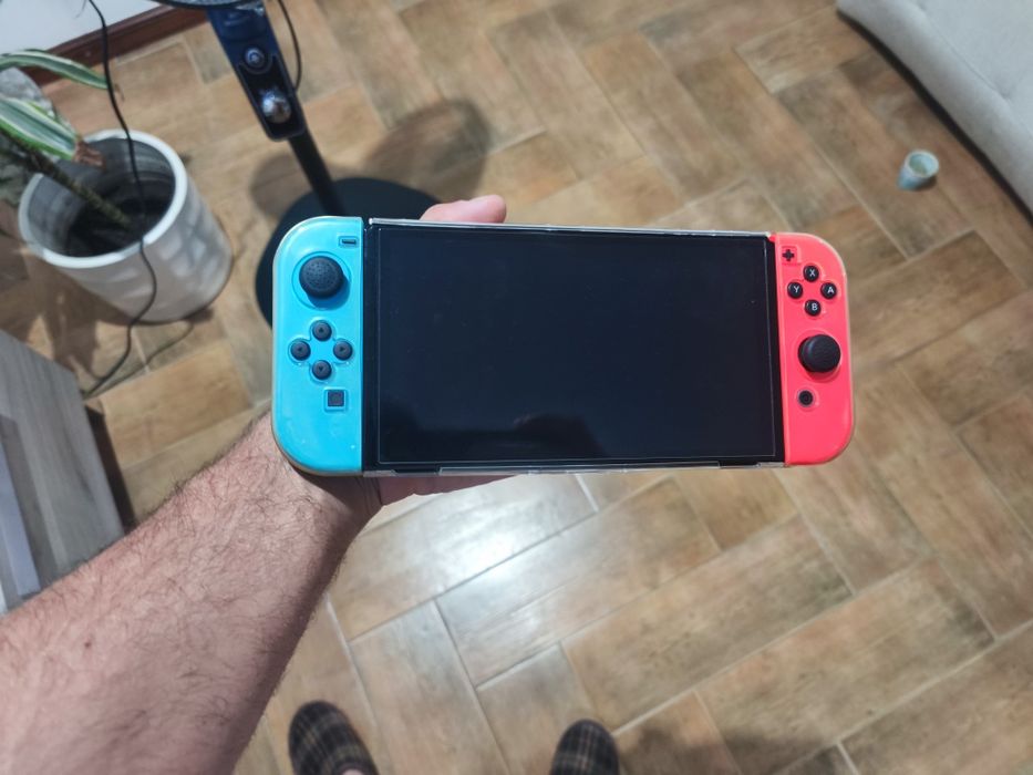 Nintendo Switch  OLED