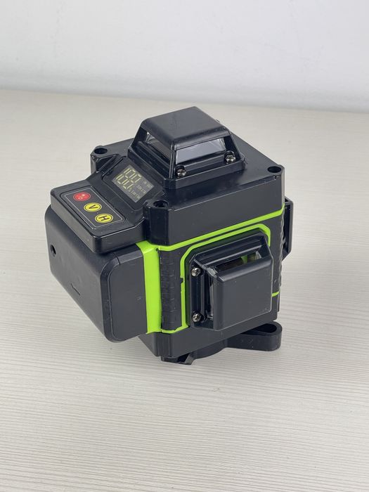 Poziomica laserowa HILDA 4D Green Laser Level