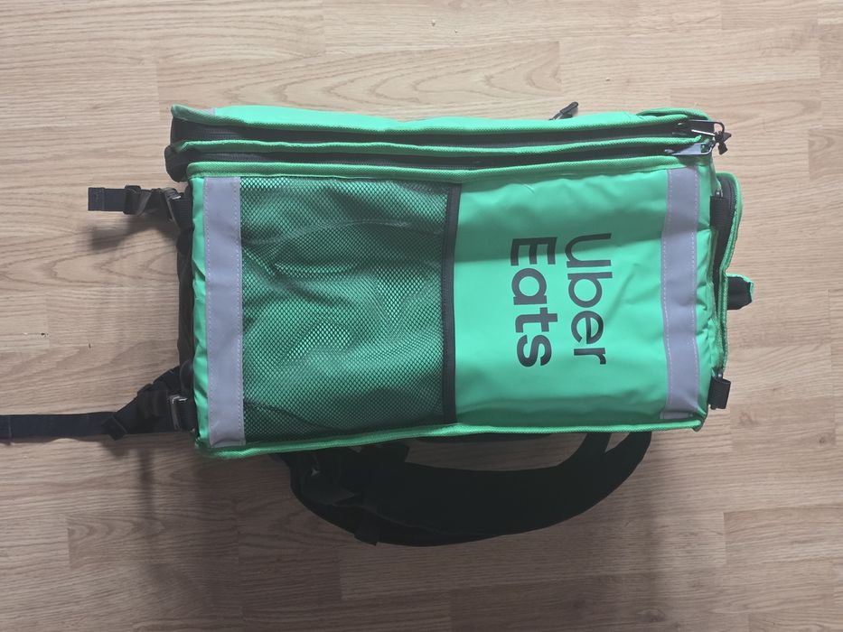 Plecak termiczny torba uber eats