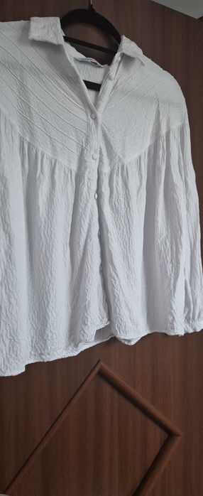 Greenpoint 42 luźna koszula z wiskozy