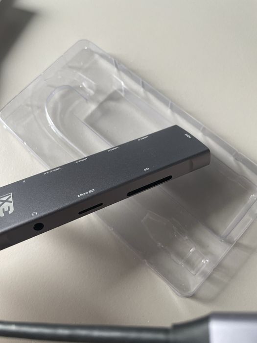 Nowy adapter USB C stacja dokująca