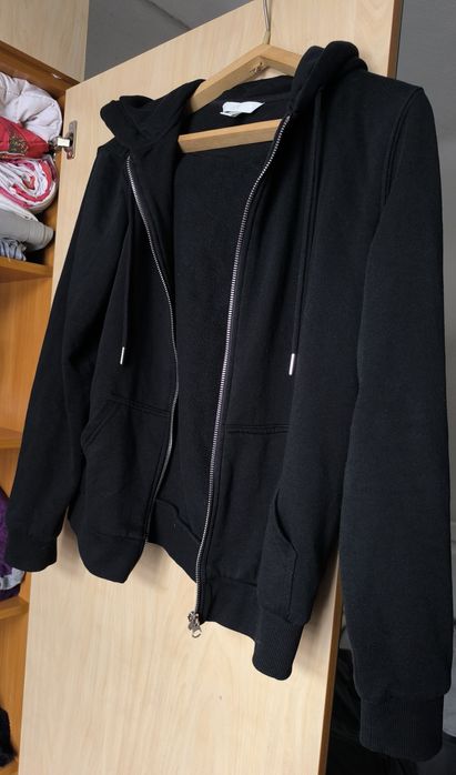 H&M польское Zip-Худи S