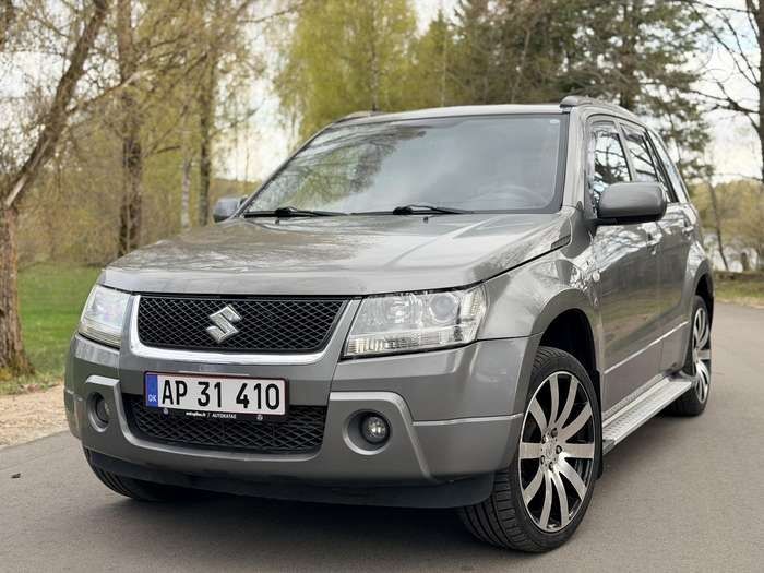 Suzuki Grand Vitara