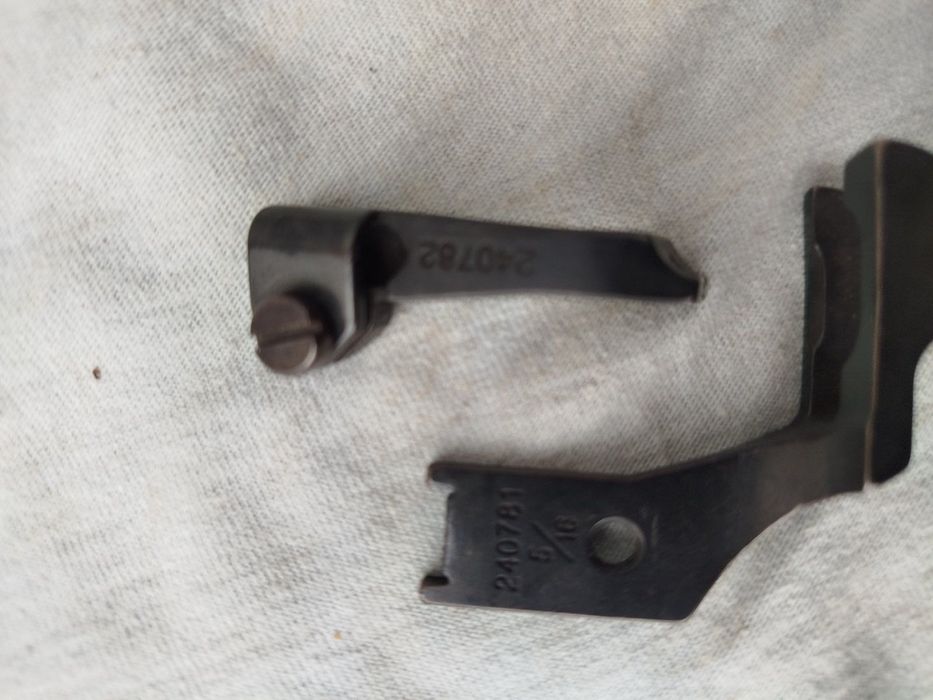 Продам крокуючу лапку