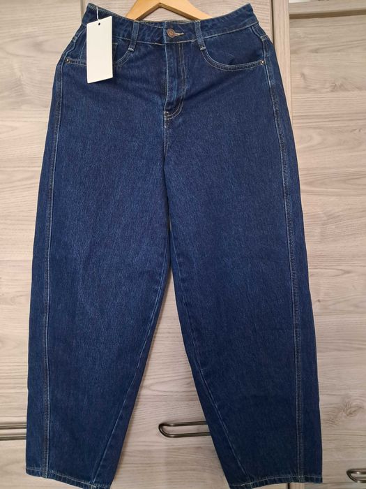 Jeansy damskie Diverse