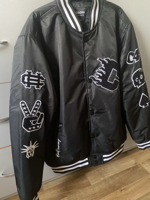 Продам куртку-бомбер Cropp