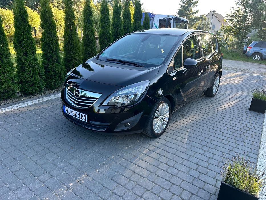 Opel Meriva