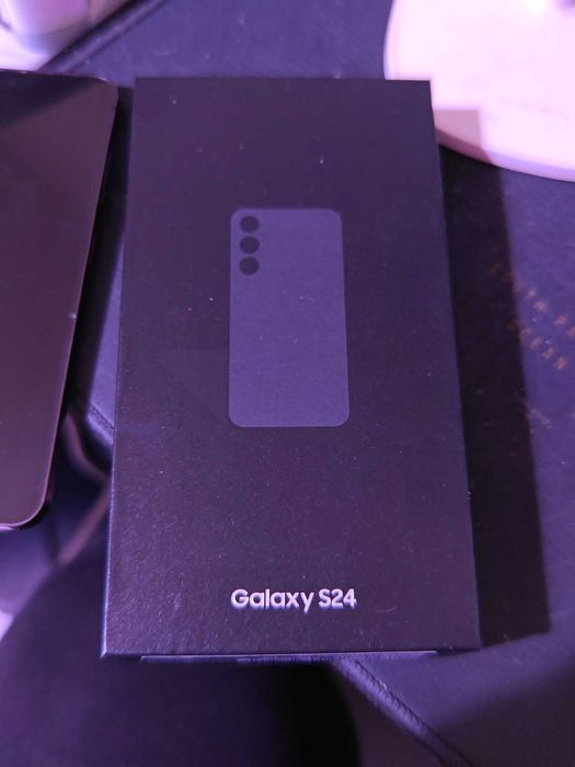 Samsung Galaxy S24 128 GB Preto