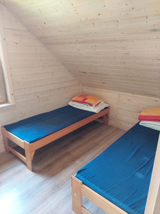 Domki całoroczne wolne terminy