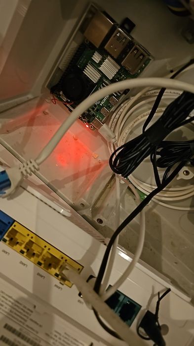 Raspberry Pi 4 Model B com 8GB de RAM