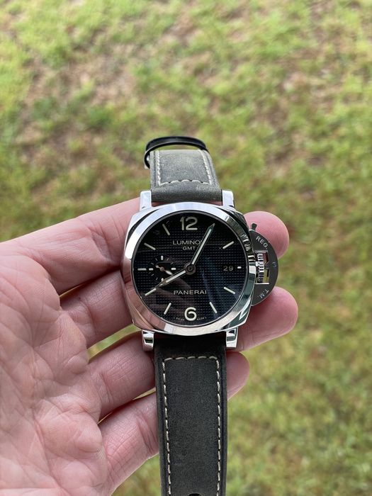 Panerai Gmt 3Days