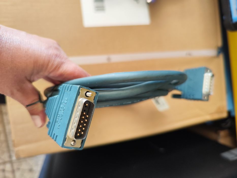 Cisco cabo Cab-X21MT