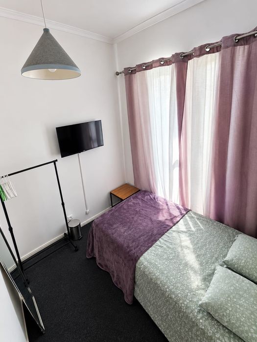 Quarto para arrendamento