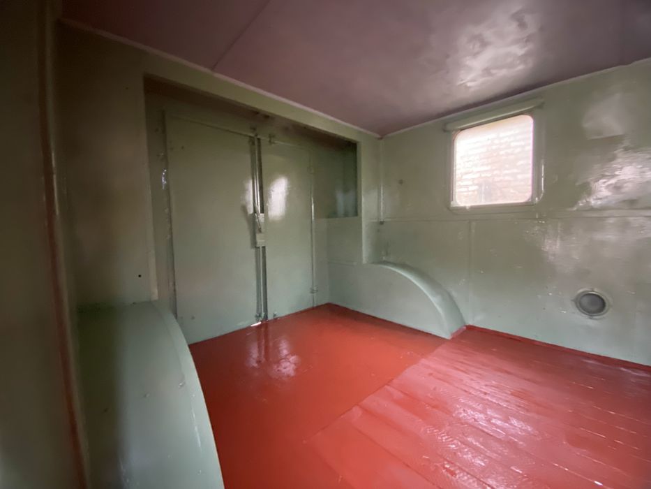 Кунг Вахтовка Битовка