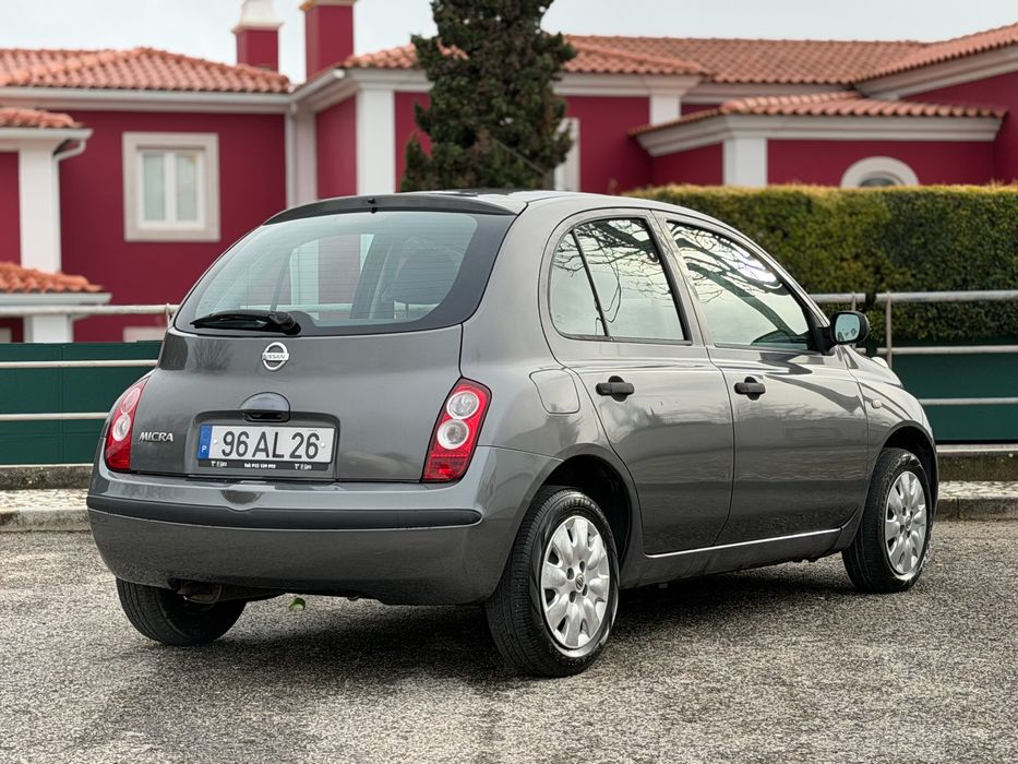 Nissan Micra 1.2 - Nacional