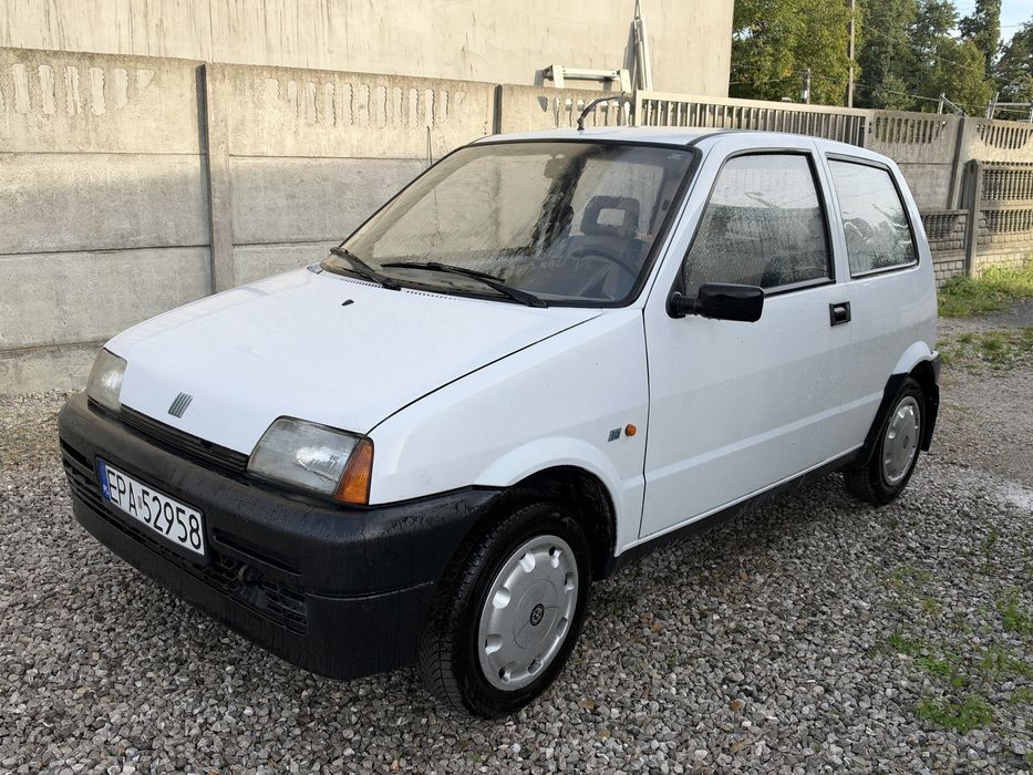 Fiat Cinquecento