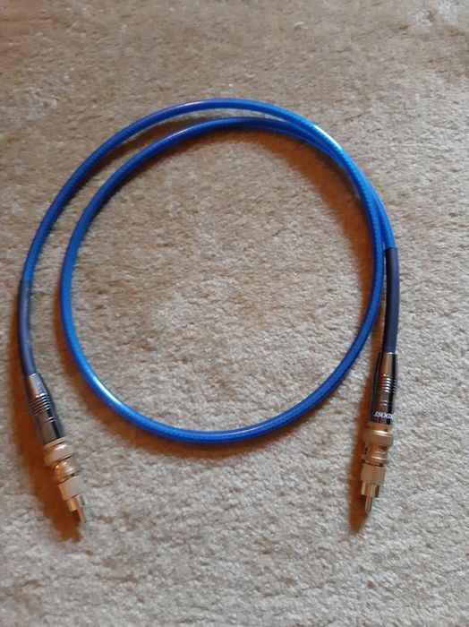 Cabos hifi qualidade c/ novos m/baratos para desocupar URGENTE