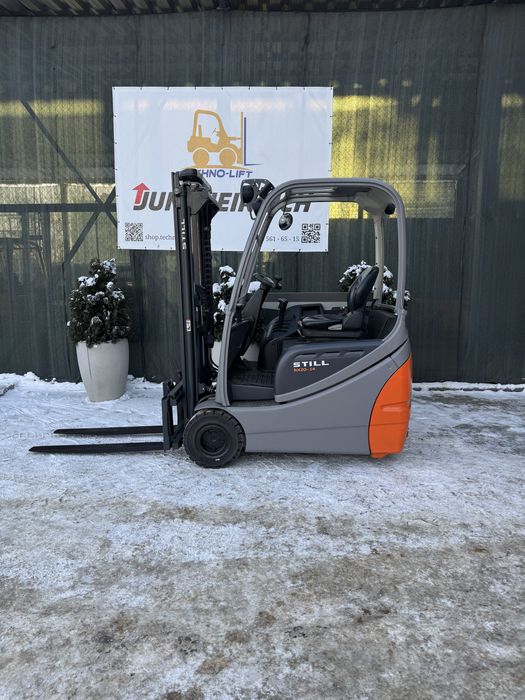 Електричний навантажувач Still R-20-16 3400ZZ