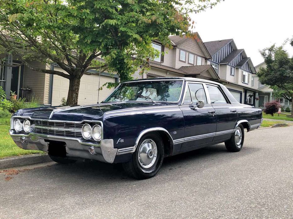 Outra não listada Oldsmobile