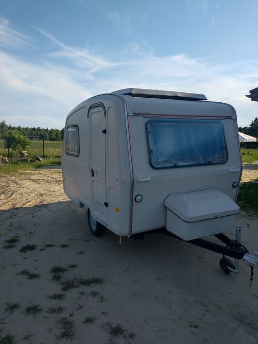 Przyczepa Niewiadów n126 idealna