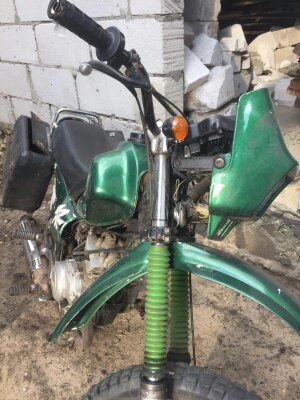 Продаю Yamaha DT50