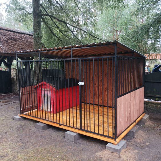 Kojce dla psów-montaż gratis