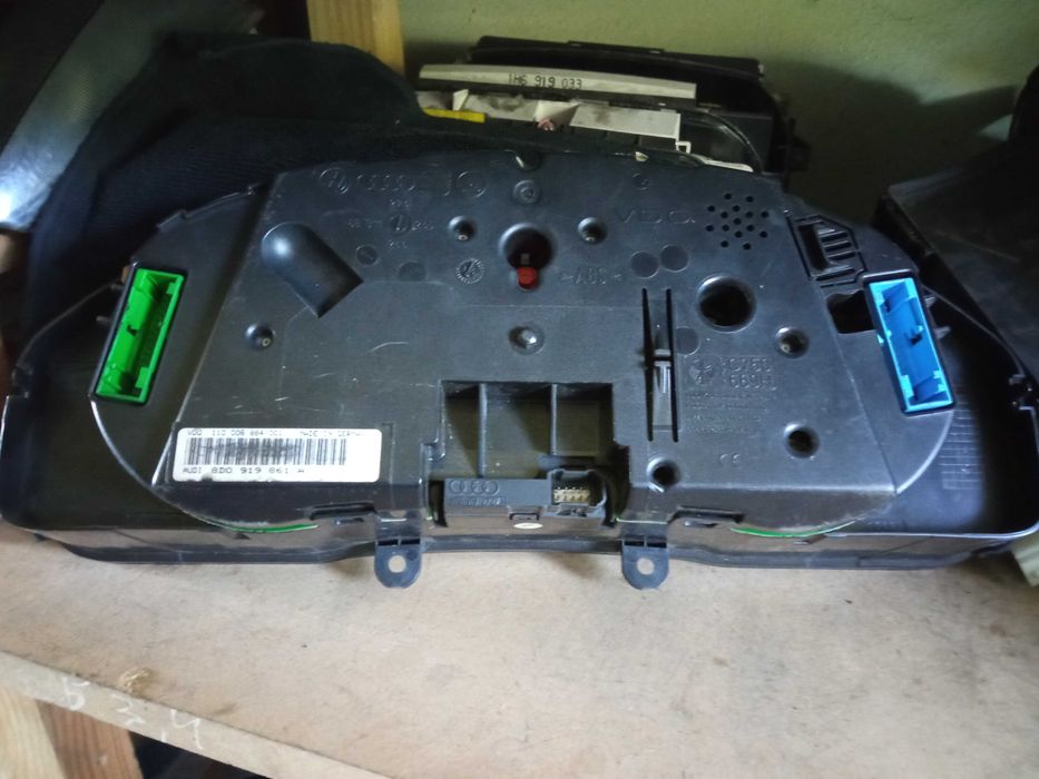 Панель приладів приборов приборная Audi A4 B5 8D0919861A Авторазборка